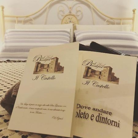 B&B Il Castello San Giacomo  Bagian luar foto