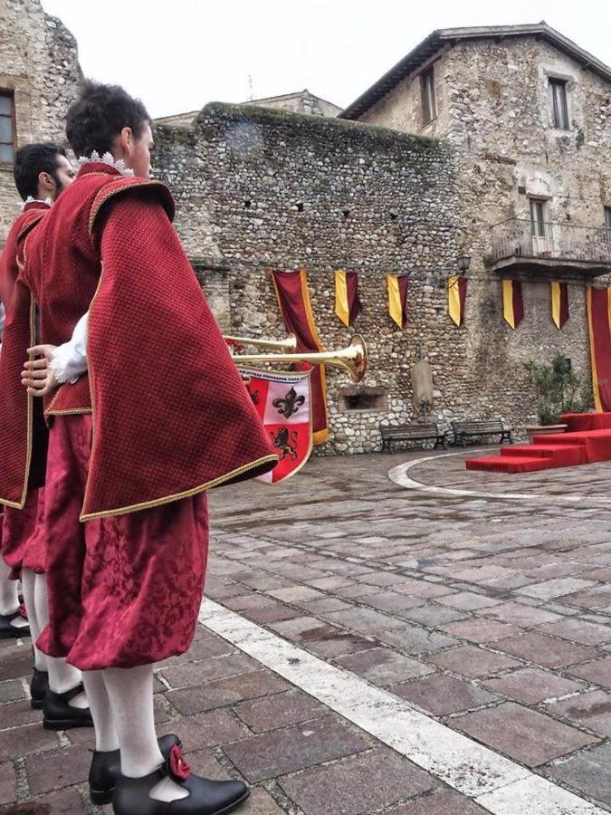 B&B Il Castello San Giacomo  Bagian luar foto