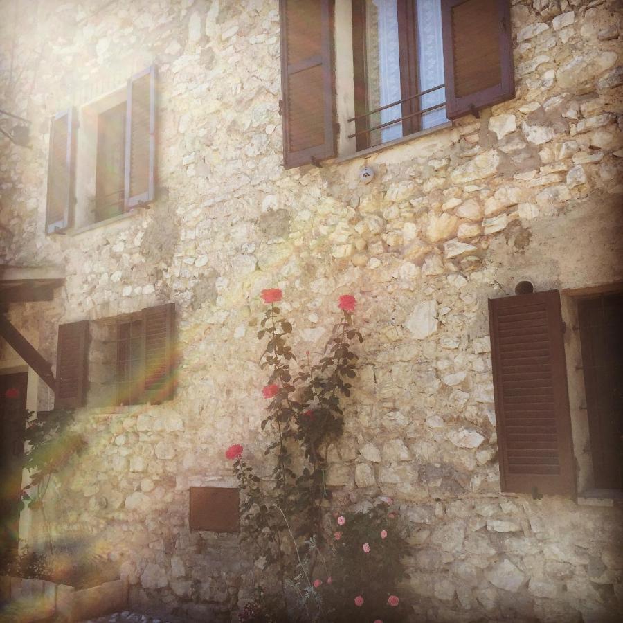 B&B Il Castello San Giacomo  Bagian luar foto