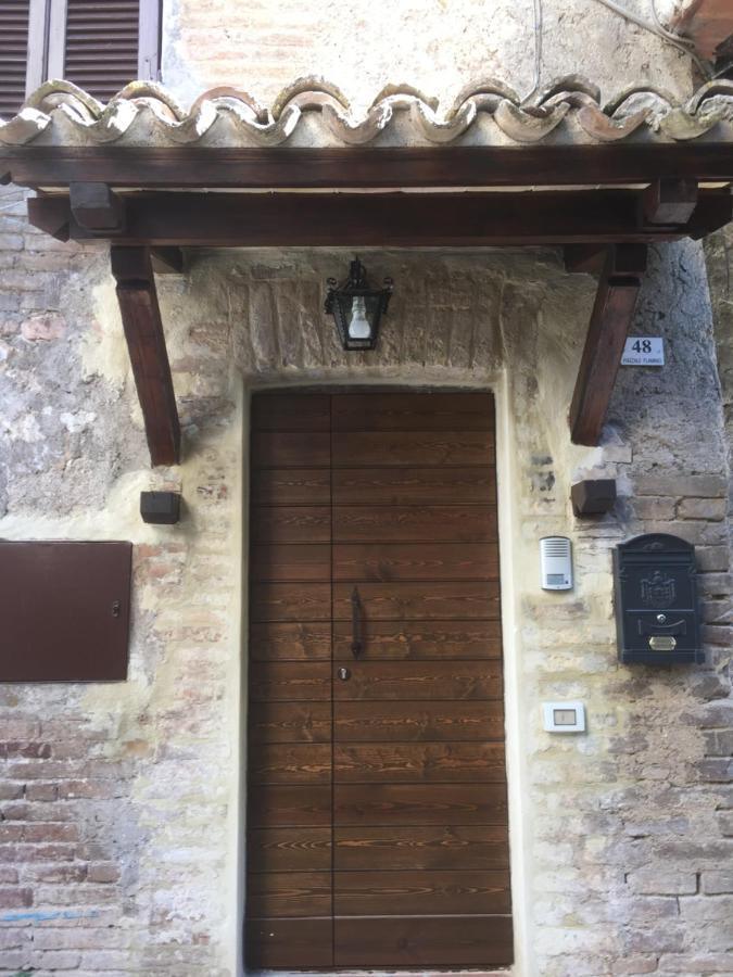 B&B Il Castello San Giacomo  Bagian luar foto