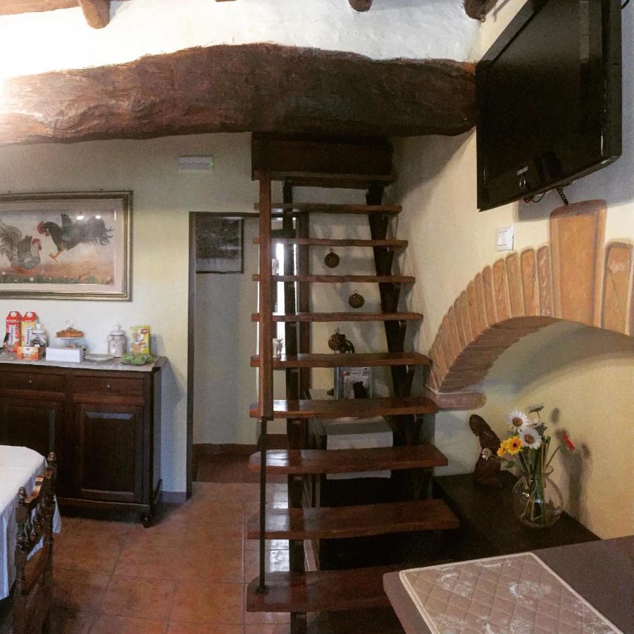 B&B Il Castello San Giacomo  Bagian luar foto