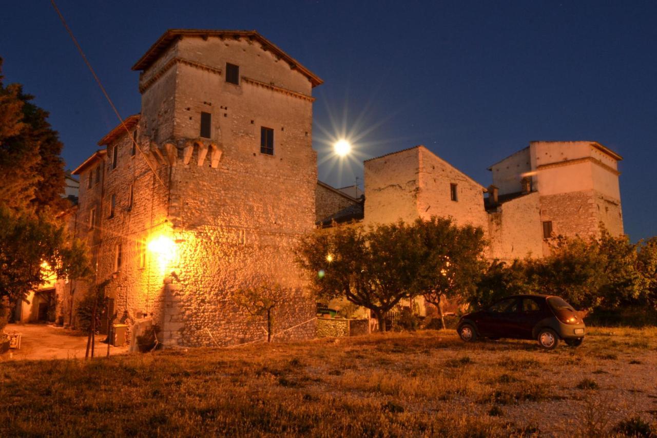 B&B Il Castello San Giacomo  Bagian luar foto