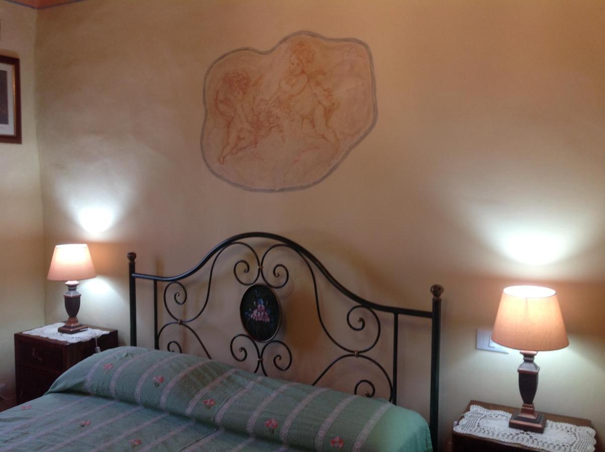 B&B Il Castello San Giacomo  Bagian luar foto