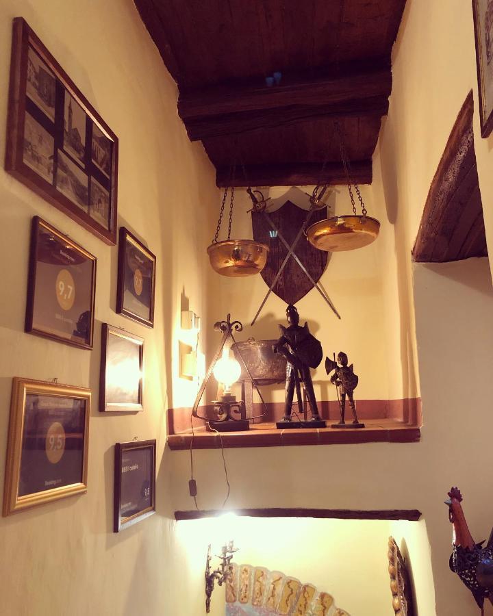 B&B Il Castello San Giacomo  Bagian luar foto