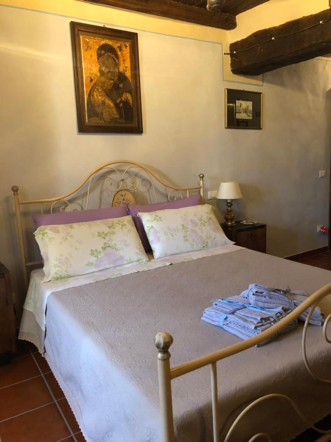 B&B Il Castello San Giacomo  Bagian luar foto