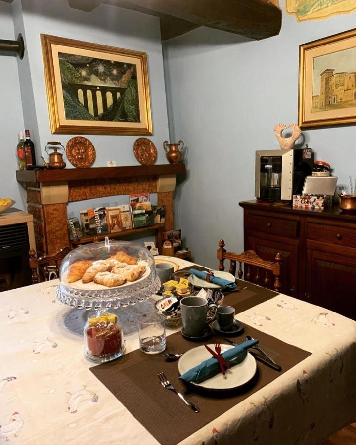 B&B Il Castello San Giacomo  Bagian luar foto