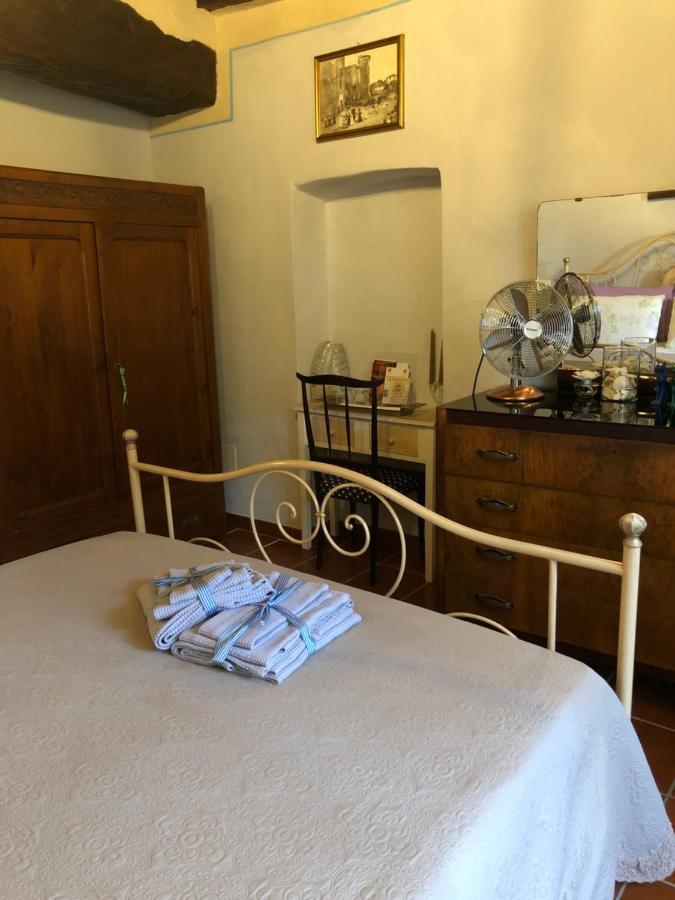 B&B Il Castello San Giacomo  Bagian luar foto