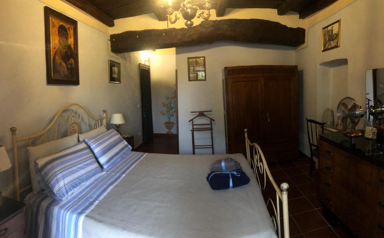 B&B Il Castello San Giacomo  Bagian luar foto
