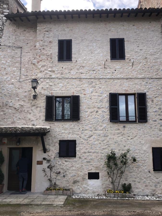 B&B Il Castello San Giacomo  Bagian luar foto